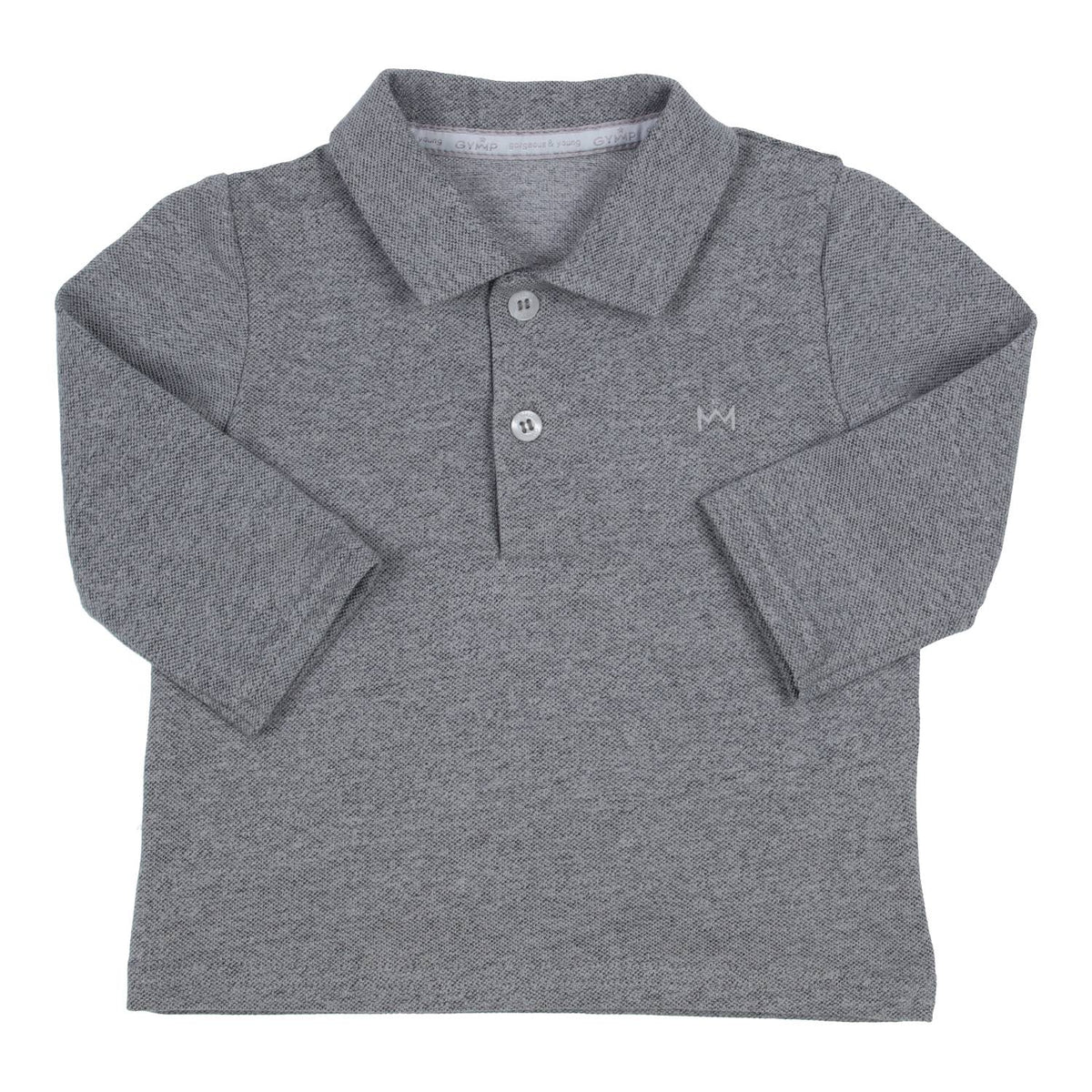 Gymp Polotrui Piccolo - Grijs melange