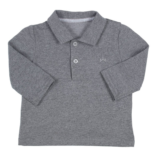 Gymp Polotrui Piccolo - Grijs melange
