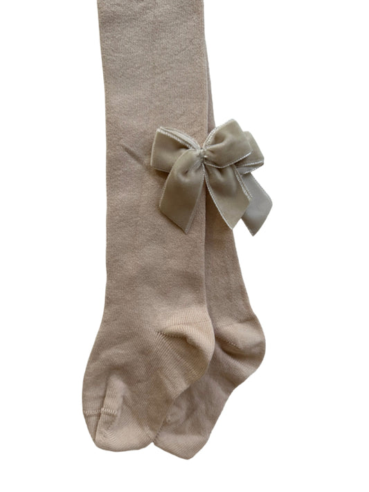 Meia Pata Maillot - Champagne