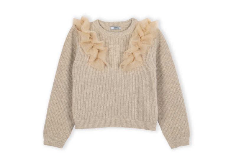 Dr. Kid Trui - Beige