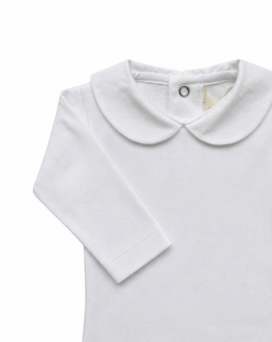 Baby Lai body/romper - Blanco