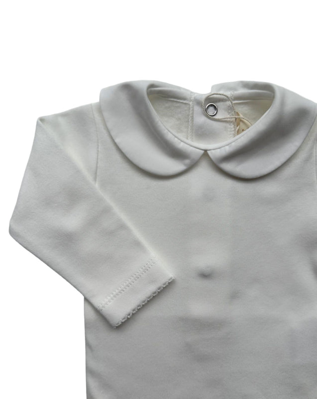 Baby Lai body/romper - Ivoor