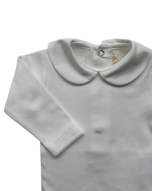 Baby Lai body/romper - Ivoor