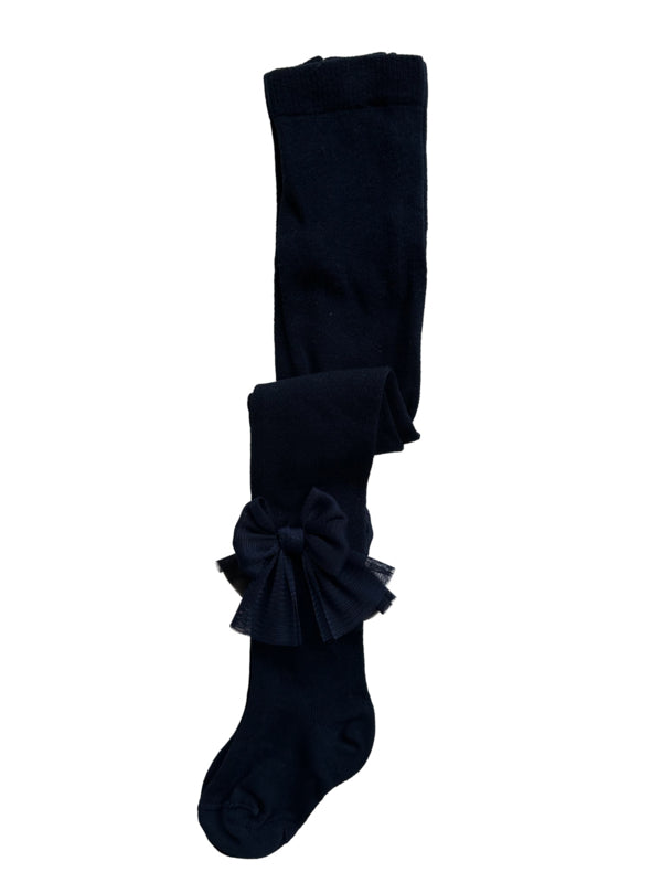 Meia Pata Maillot - Donkerblauw