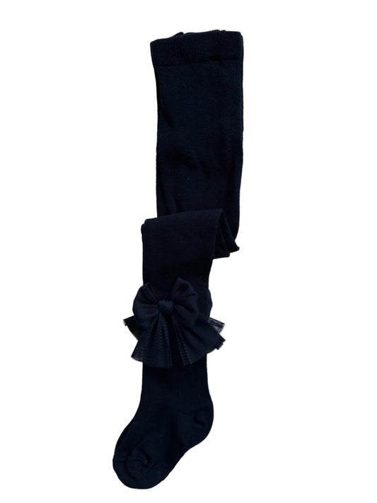 Meia Pata Maillot - Donkerblauw