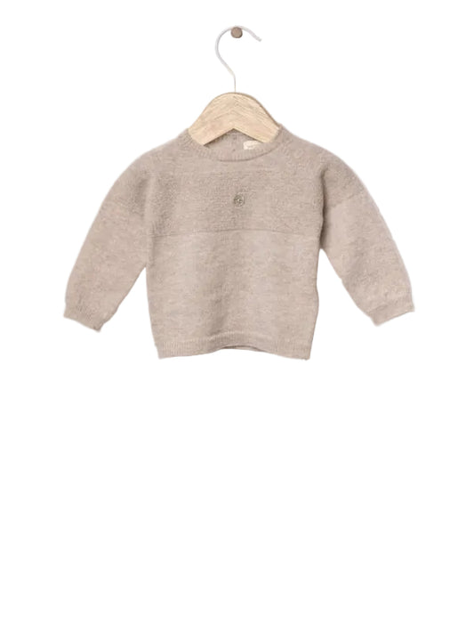 Wedoble Truitje - Beige
