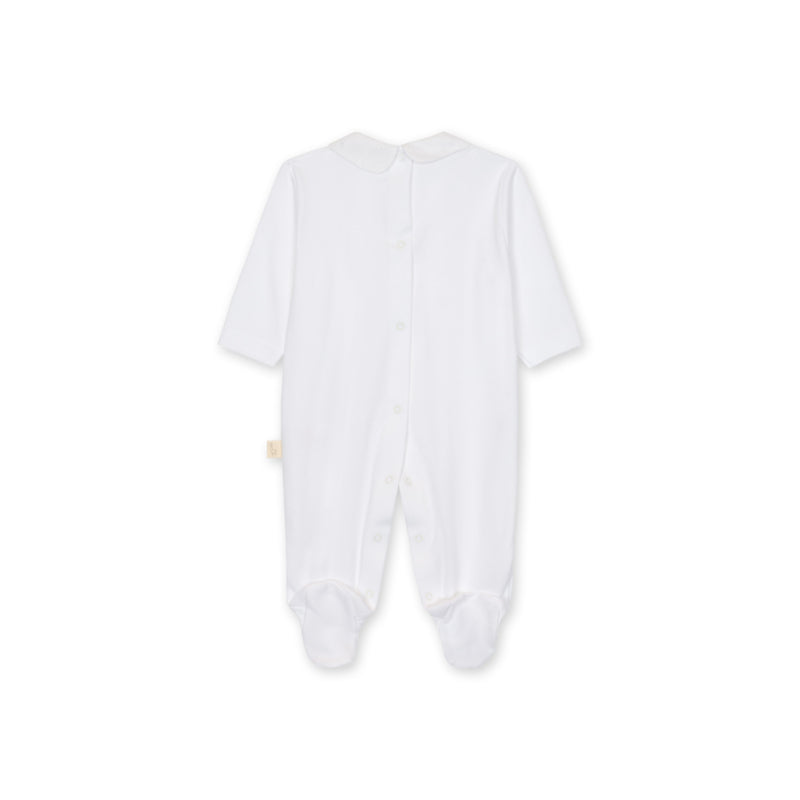 Baby Gi Boxpakje - Wit