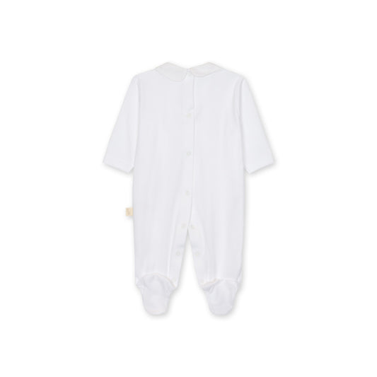 Baby Gi Boxpakje - Wit