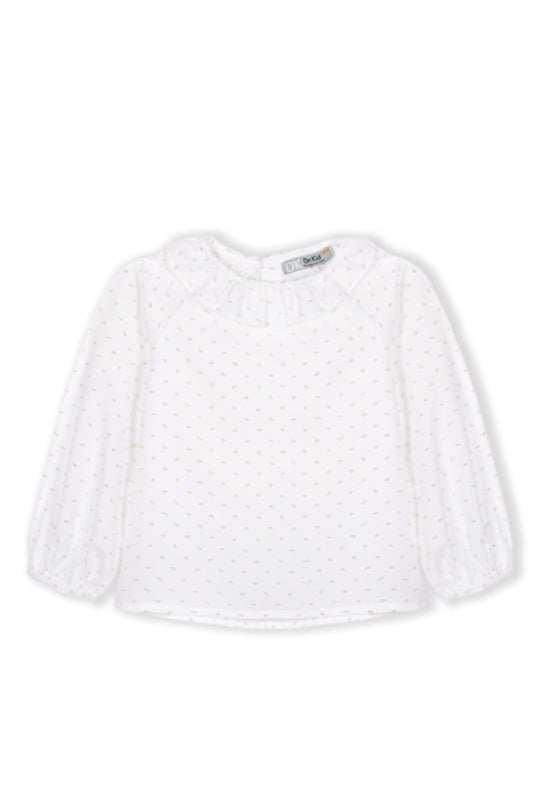 Dr. Kid Blouse - Off white/Beige