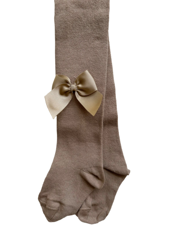 Meia Pata Maillot - Beige