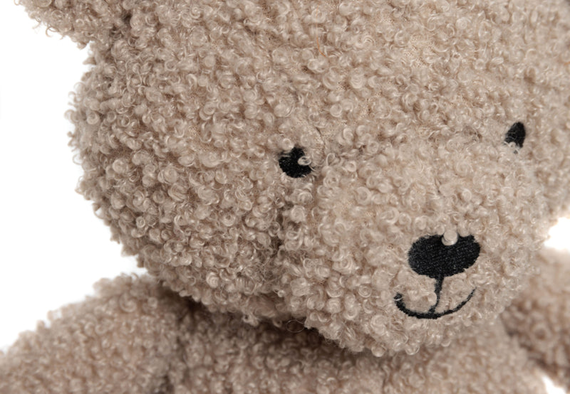 Jollein Knuffel Teddy Bear - Olive Green