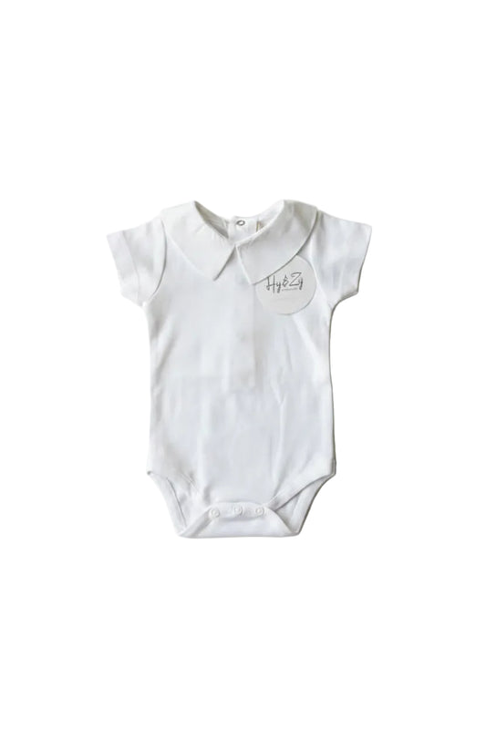 Baby Lai body/romper - white