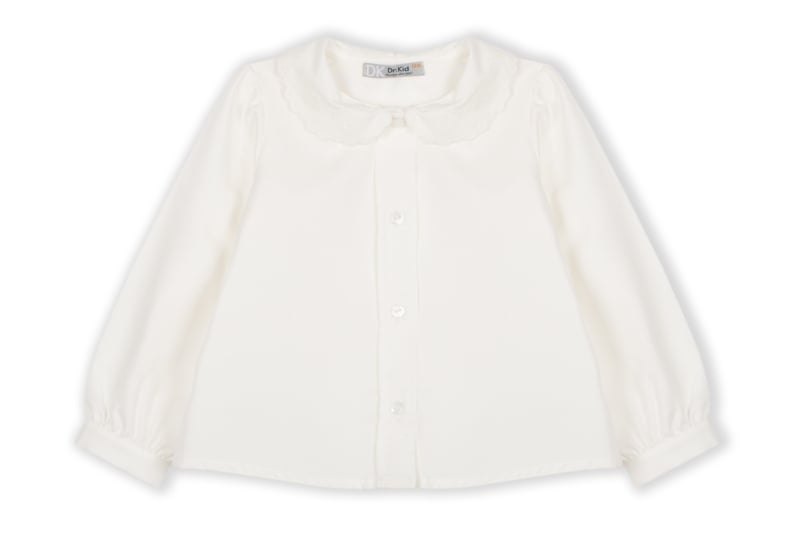 Dr. Kid Blouse - Off white