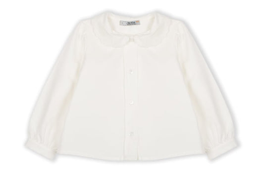 Dr. Kid Blouse - Off white
