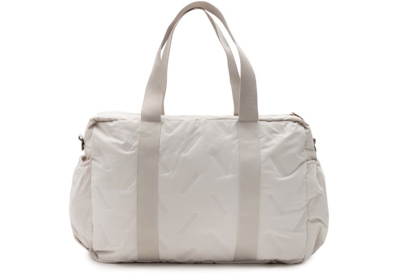 Jollein Luiertas Embossed Lily - Sand