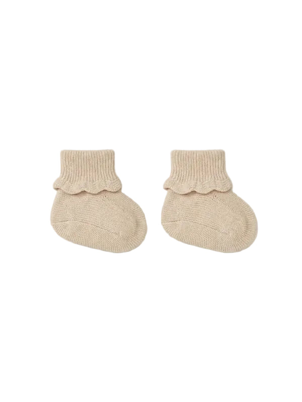 Wedoble Slofjes - Beige