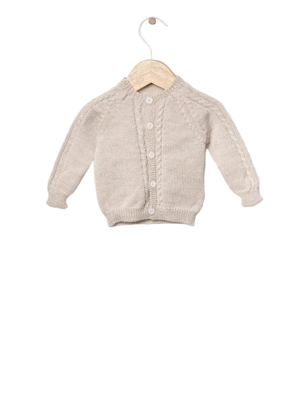 Wedoble Truitje/Vestje - Beige