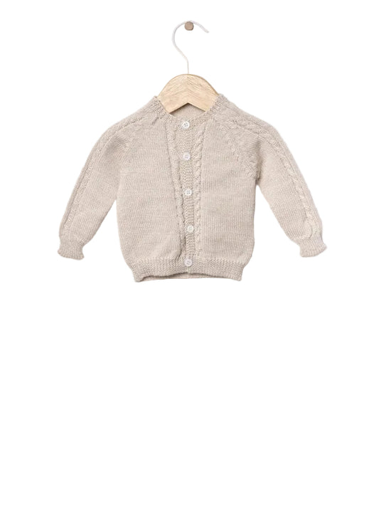 Wedoble Truitje/Vestje - Beige