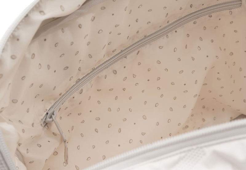 Jollein Luiertas Embossed Lily - Sand