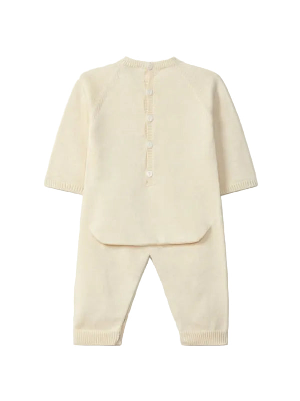 Wedoble Boxpakje - Beige
