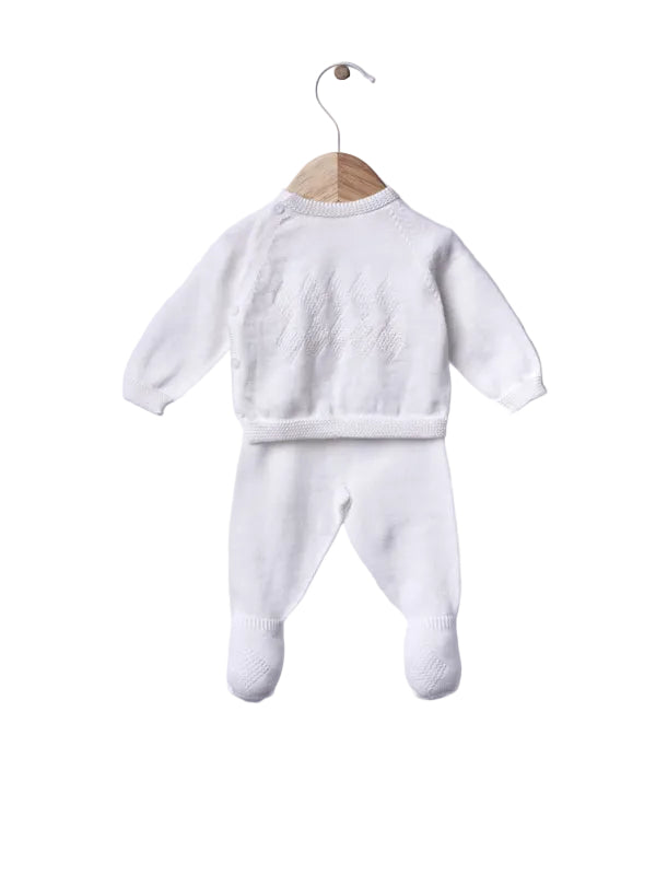 Wedoble Truitje - Off white