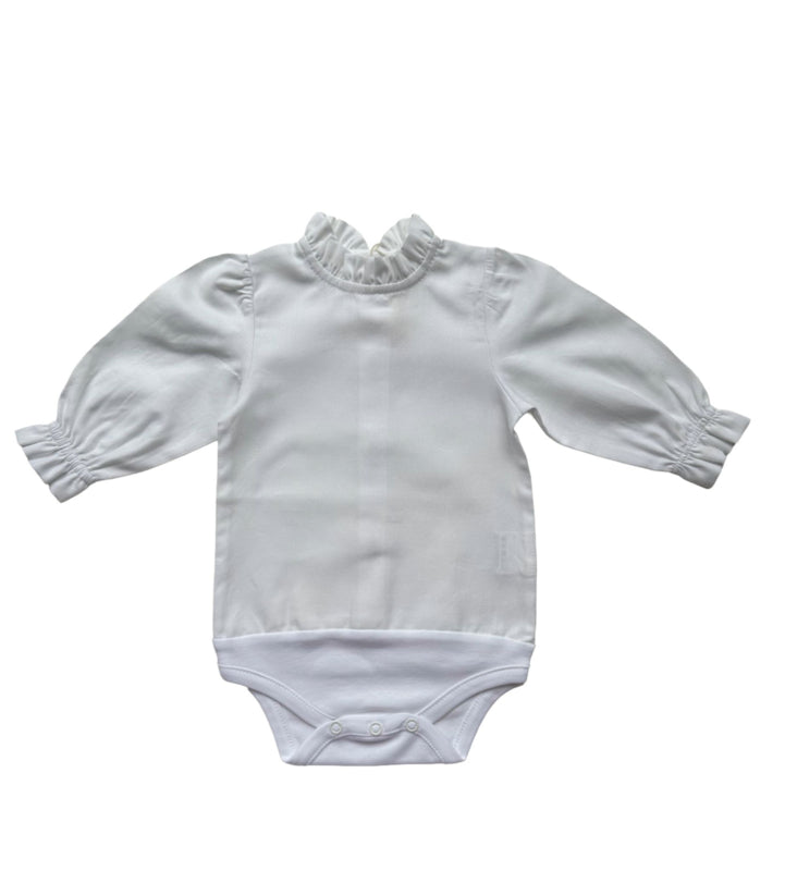 Baby Lai body/romper - Blanco