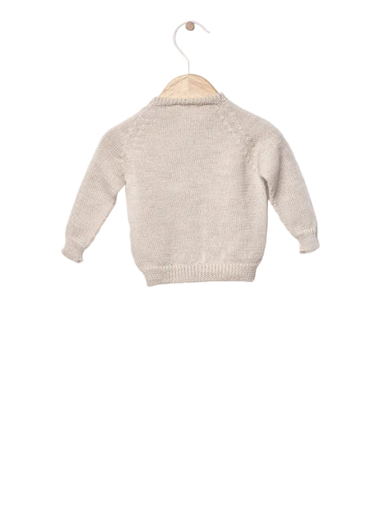 Wedoble Truitje/Vestje - Beige