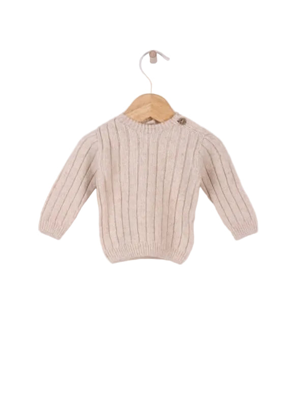 Wedoble Truitje - Beige