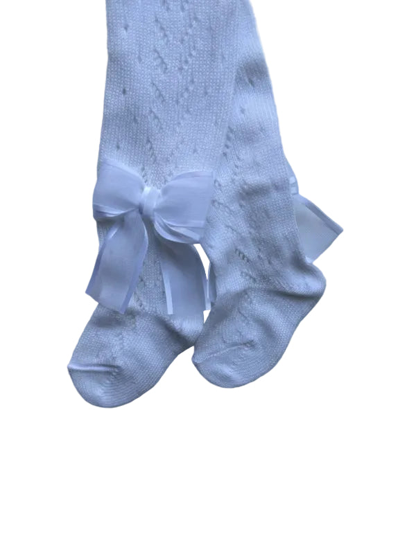 Meia Pata maillot - White