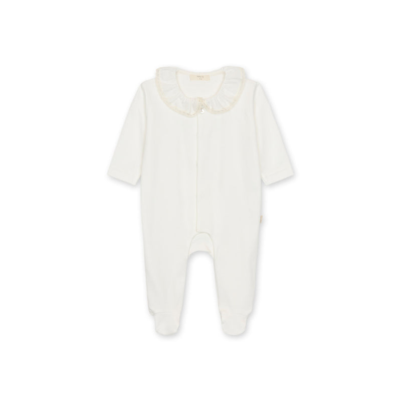 Baby Gi Boxpakje - Ecru